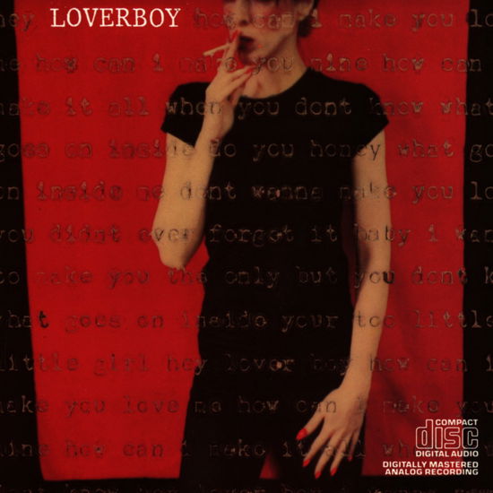 Loverboy - Loverboy - Musik - Columbia - 0074643676229 - 5. maj 1988