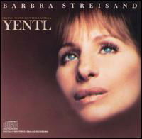 Yentl - Barbra Streisand - Barbra Streisand - Musikk - POP - 0074643915229 - 25. oktober 1990