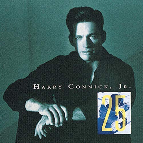 Cover for Harry Connick Jr. · 25 (CD) (2022)