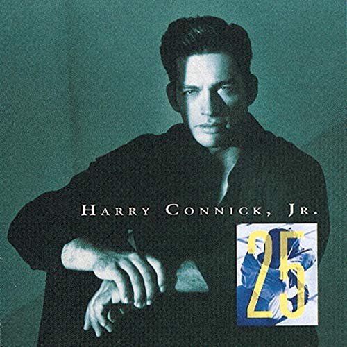 Cover for Harry Connick Jr. · Harry Connick Jr.-25 (CD) (2022)