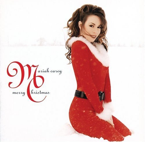 Cover for Mariah Carey · Merry Christmas (CD) (1994)