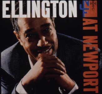 At Newport 1956 - Duke Ellington - Musiikki - COLUMBIA - 0074646493229 - lauantai 30. kesäkuuta 1990