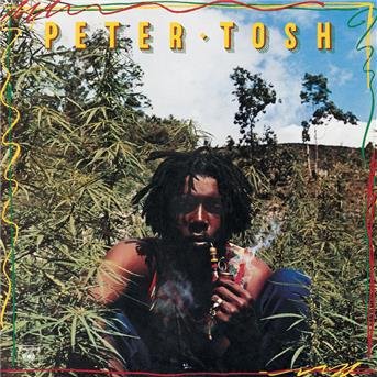 Cover for Peter Tosh · Legalize It (CD) [Remastered edition] (1999)