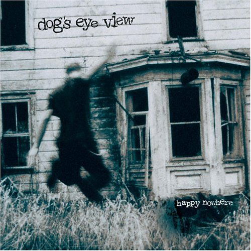 Cover for Dog's Eye View · Happy Nowhere (CD) (1995)