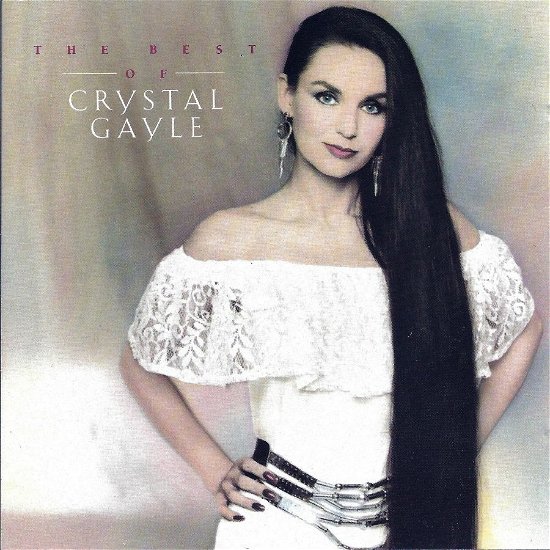 Crystal Gayle - The Best Of - Crystal Gayle - Music -  - 0075592562229 - 