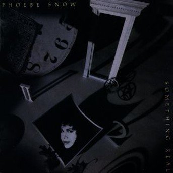 Cover for Phoebe Snow · Something Real (CD) (1990)