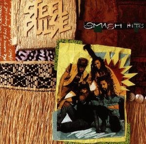Cover for Steel Pulse · Smash Hits (CD) (2019)