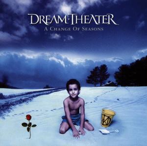 A Change Of Season - Dream Theater - Musiikki - EAST WEST - 0075596184229 - maanantai 18. syyskuuta 1995