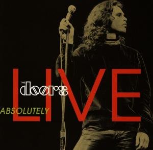 The Doors · Absolutely Live (CD) (2017)