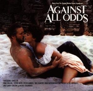 Cover for Against All Odds (CD) (2017)