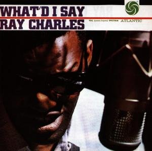 What`d I Say - Ray Charles - Musik - WEA - 0075678028229 - 4. marts 2021