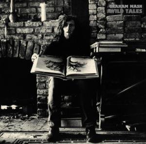 Cover for Graham Nash · Wild Tales (CD) (1989)