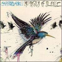 Cover for Camouflage · Methods of Silence (CD) (1989)
