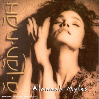 Cover for Alannah Myles · A-lan-nah (CD) (1995)