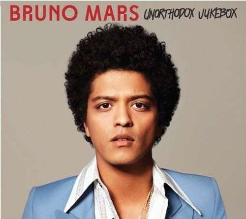 Cover for Bruno Mars · Bruno Mars - Unorthodox Jukebox [deluxe Edition] (CD) [Deluxe edition] (2018)