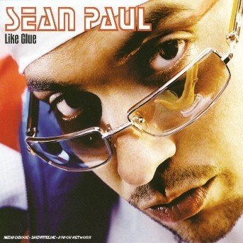Cover for Sean Paul · Like Glue (2 versions) / Get Busy / Ignite It (CD)