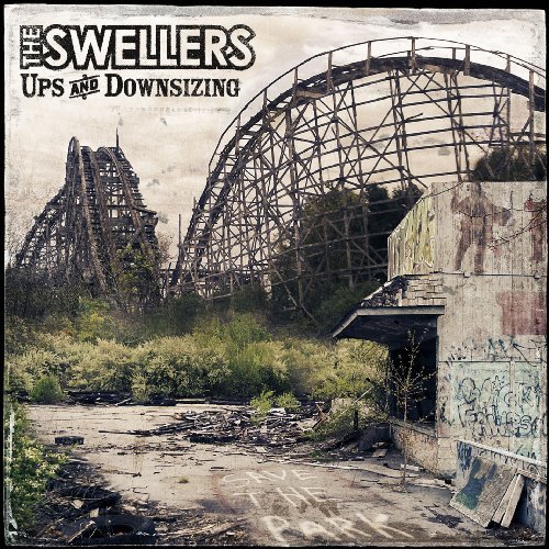 Ups and Downsizing - The Swellers - Music - Fueled By Ramen/Atlantic - 0075678958229 - June 7, 2010