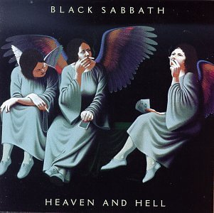 Heaven & Hell - Black Sabbath - Musiikki - Warner Bros / WEA - 0075992337229 - torstai 25. lokakuuta 1990