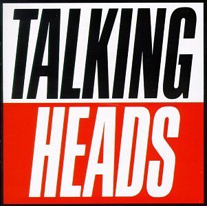 Cover for Talking Heads · True Stories (CD) (1990)