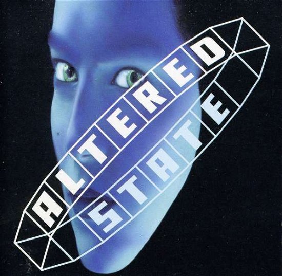 Cover for Altered State (CD) (2011)