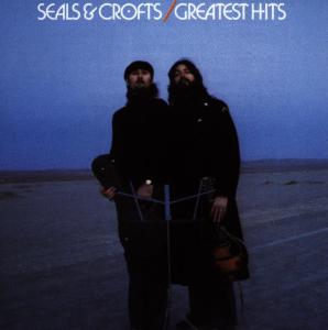 Cover for Seals &amp; Crofts · Greatest Hits (CD) (2023)