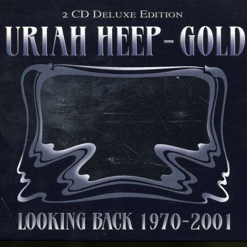 Uriah Heep's Gold - Uriah Heep - Musique - DEJA VU RETRO - 0076119427229 - 21 novembre 2006