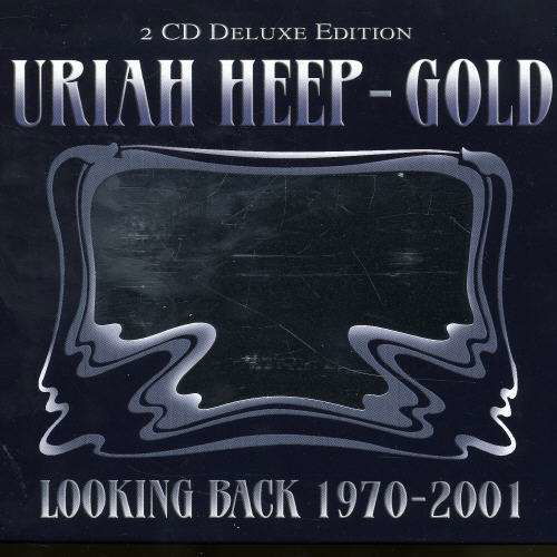 Uriah Heep's Gold - Uriah Heep - Musik - DEJA VU RETRO - 0076119427229 - 21. november 2006