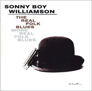 Cover for Williamson Sonny Boy · Real Folk Blues (CD) (1988)
