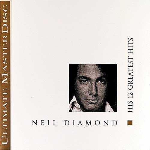 Cover for Neil Diamond · His 12 Greatest Hits (CD) (1988)