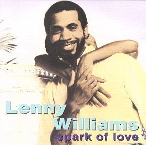 Cover for Lenny Williams · Spark Of Love (CD) (1993)