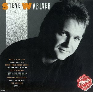 Cover for Steve Wariner · Greatest Hits (CD) (1990)