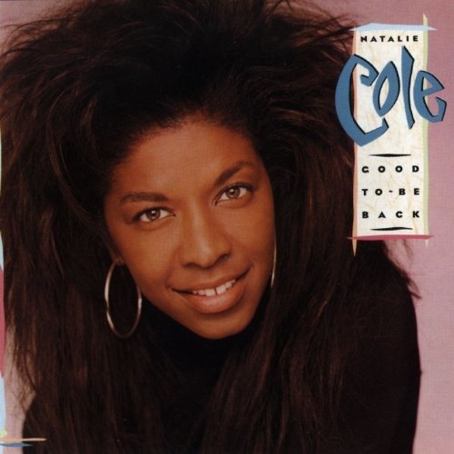 Cover for Natalie Cole · Good To Be Back (CD) (1901)
