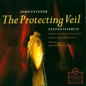 Cover for Isserlis Steven · Tavener: the Protecting Veil (CD) (2003)