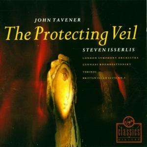 Cover for John Tavener · The Protecting Veil (CD) (2003)