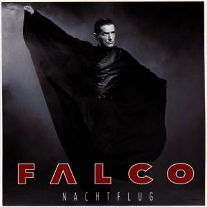 Nachtflug - Falco - Música - EMI - 0077778032229 - 28 de setembro de 1992