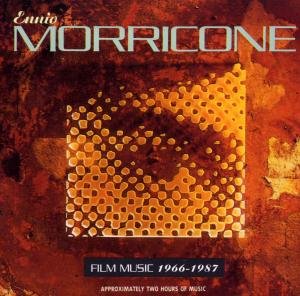 Ennio Morricone · Film Music 1966-1987 (CD) (1988)
