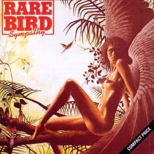 Cover for Rare Bird · Sympathy (CD) (1993)