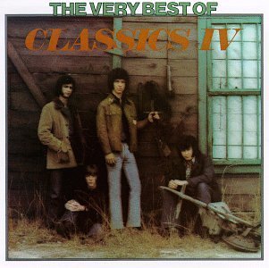 Cover for Classics Iv · Very Best Of (CD) (1990)