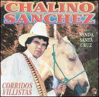 Cover for Chalino Sanchez · Corridos Villistas (CD) (2001)