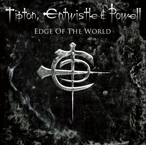Edge Of The World - Glenn Tipton - Musik - RHINO - 0081227335229 - 7 mars 2006