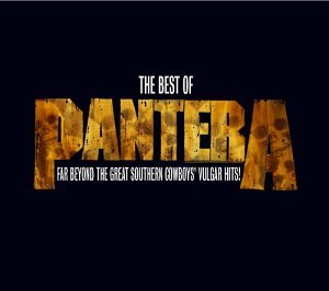 Best Of - Pantera - Music - WARNER MUSIC CANADA - 0081227393229 - August 14, 2023