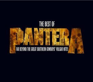 Cover for Pantera · The Best of (Dvd+ Cd) (CD/DVD) (2003)