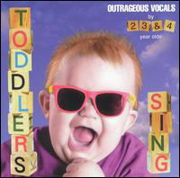 Toddlers Sing / Various - Toddlers Sing / Various - Musik - RHINO - 0081227559229 - 27 oktober 1998