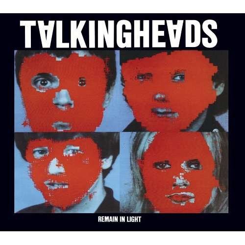 Cover for Talking Heads · Remain in Light (DualDisc) [Dlx edition] [Digipak] (2006)