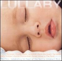Cover for Lullaby / Various (CD) (2005)