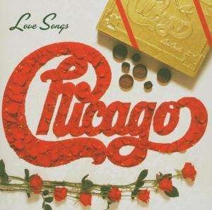 Cover for Chicago · Chicago Love Songs (CD) (2017)