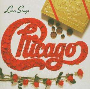 Chicago Love Songs - Chicago - Muzyka - Rhino - 0081227968229 - 27 października 2017