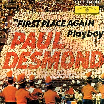 Cover for Desmond Paul · First Place Again (CD) (2013)