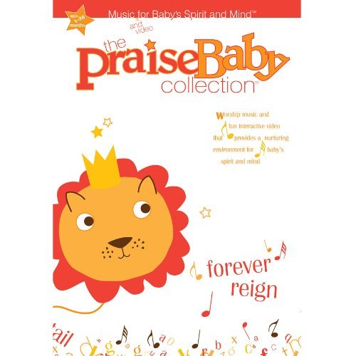 Cover for The Praise Baby Collection · Forever Reign (DVD) (2012)