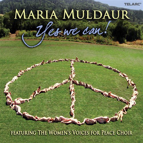 Yes We Can - Maria Muldaur - Muziek - Telarc - 0089408367229 - 22 juli 2008